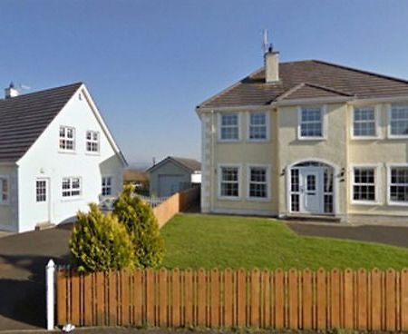 Arkell House Bed And Breakfast Rathlin Island Екстер'єр фото